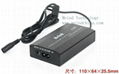 Universal Laptop Adapter Power Supply USB Charger M505A for Netbook