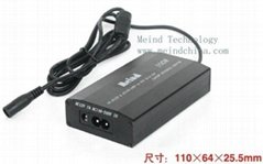 Universal Laptop Adapter Power Supply USB Charger M505A for Netbook