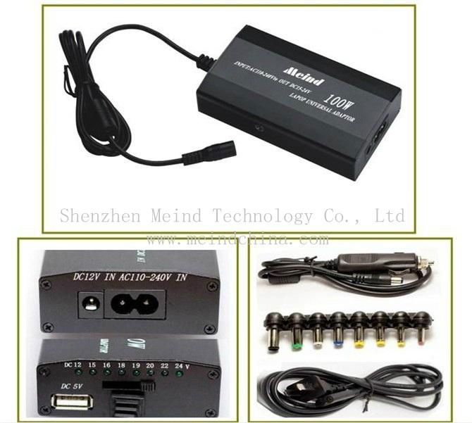 Universal Laptop Adapter Power Supply USB Charger M505A for Netbook 2