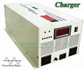 Pure Sine Wave Built-in Charger Digital Display DC to AC 3000W Power Inverter 1