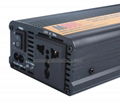 500W Modified Sine Wave DC to AC Power Inverter with Built-in Charger 3