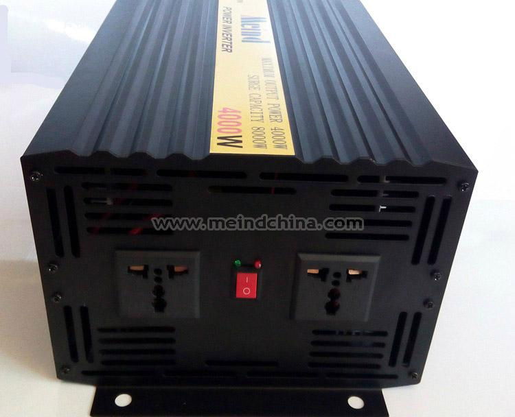 4000W Power Inverter AC Converter Power Supply Watt Inverter Solar Inverter 2