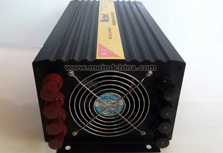 4000W Power Inverter AC Converter Power Supply Watt Inverter Solar Inverter 3