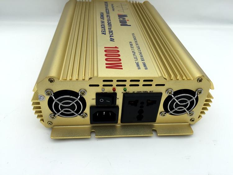 Meind 1000W Pure Sine Wave Power Inverter 3