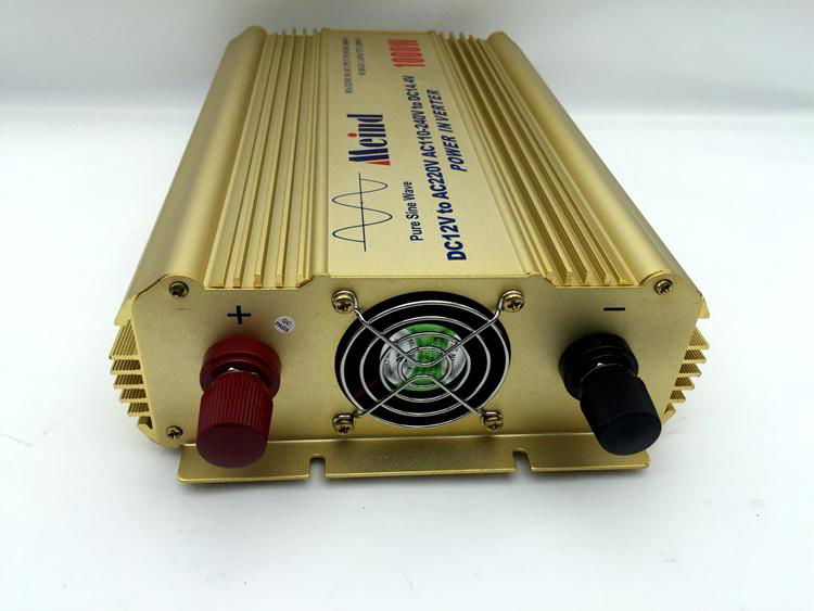 Meind 1000W Pure Sine Wave Power Inverter 4