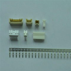 PA 2.0mm pitch wire to board connectors (JVT2032)