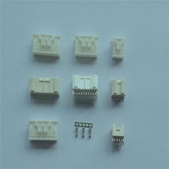 JVT 2.0mm (0.079-inch) PAD Wire to Board