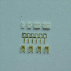 1.25mm Pitch Terminal Blocks Customized Designs and Specifications Welcomed