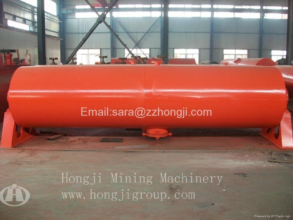 sand rotary dryer for sale in China