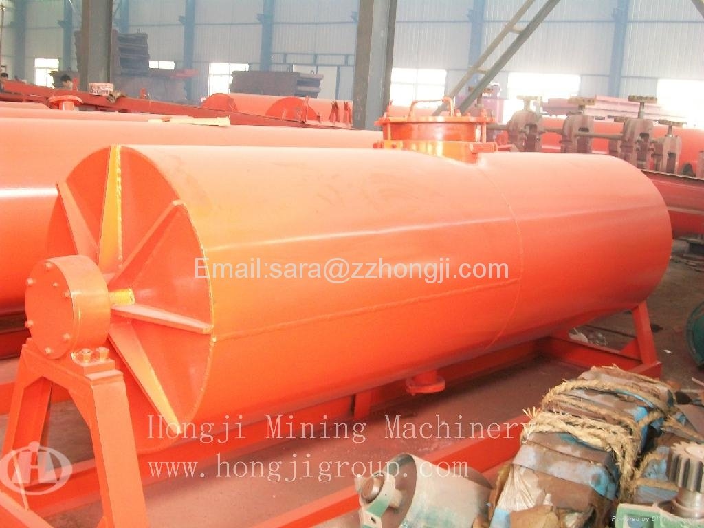 sand rotary dryer for sale in China 2