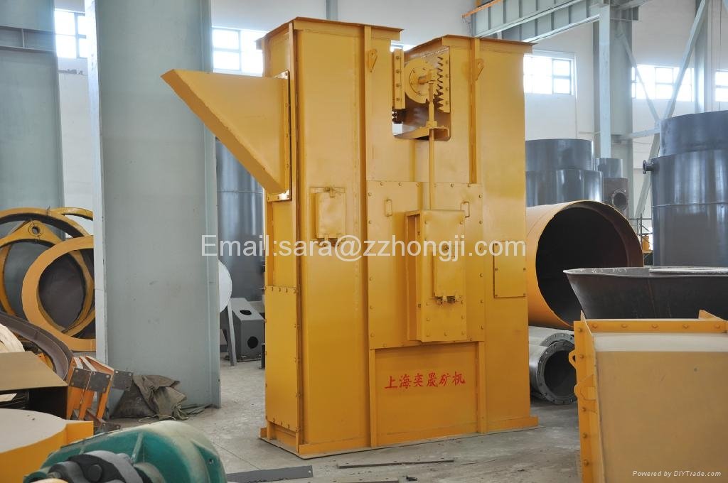 bucket elevator for sale in construction industry