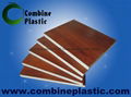 combine plastic PVC foam board 1