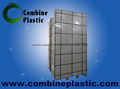  Combine plastic PVC celuka foam board