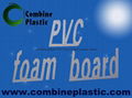  Combine plastic PVC celuka foam board 2