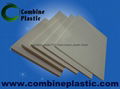  Combine plastic PVC celuka foam board 3