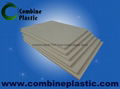  Combine plastic PVC celuka foam board 4