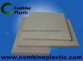  Combine plastic board-PVC building materials