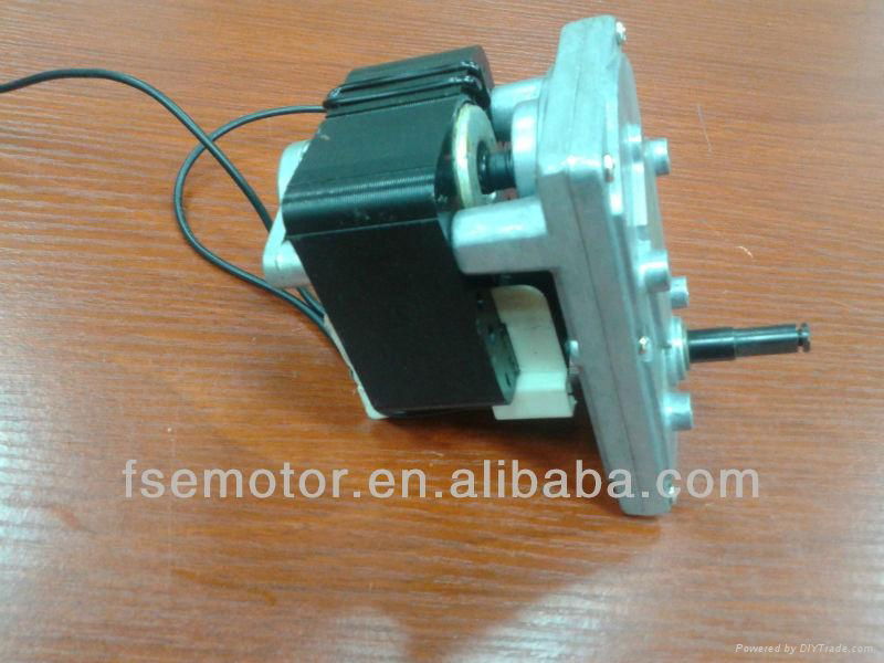 GM Series Icecream maker motor GM008/S6030*20 EMOTOR (China
