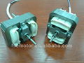 S84 Series Kitchen Ventilator Fan Motor