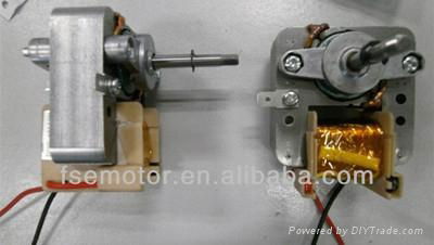 S60 Series Air fryer fan motor