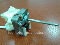 S60 Series Fan Shaded pole motor