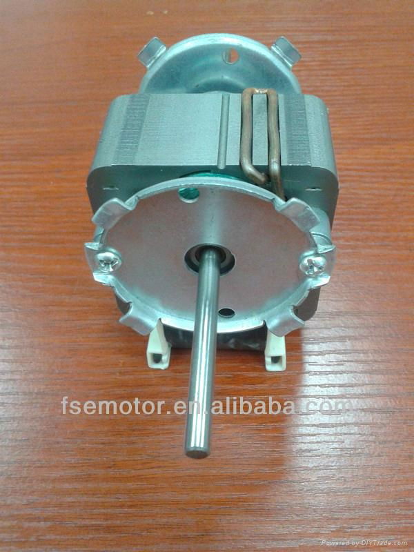 S60 Series Cross Flow Double Blowers motor