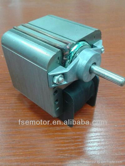 S60 Series shaded pole motor