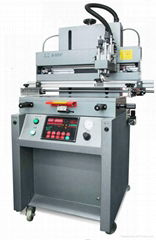 S500P精密平面印刷絲印機
