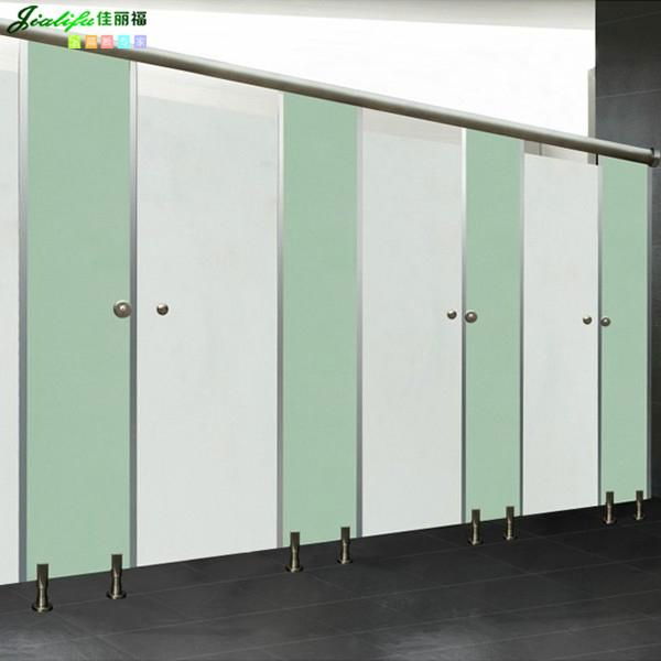 jialifu hpl laminate sheet & compact laminates hpl toilet partitions 5