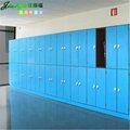 Compact Phenolic Panel Lockers for School 1