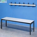 Compact Laminate Panel Shower Room Bench 4