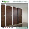 Jialifu mositureproof laminate toilet partition 3