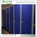 Jialifu mositureproof laminate toilet partition 2