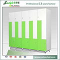 Jialifu z shape phenolic panel locker 1