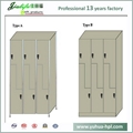 Jialifu z shape phenolic panel locker 5