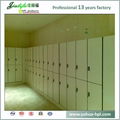 jialifu hot selling 12mm compact laminate locker