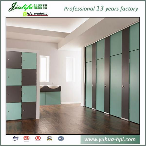 Jialifu Hot Selling solid phenolic shower room 2