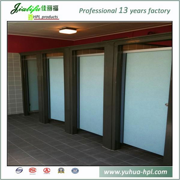 Jialifu Hot Selling solid phenolic shower room 4