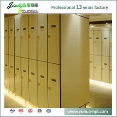 Hot selling laminate storage lockers