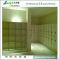 Hot selling laminate storage lockers 3