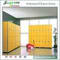 Jialifu European style 1800mm high gym lockers 1