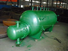 Thermal Oil Steam Generator