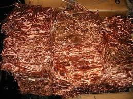 Copper Wire Scrap