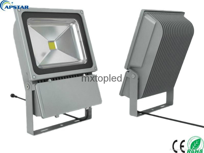 Waterproof LED Flood Light 10w 20w 30w 50w 80w 100w Warm White Cool White 2