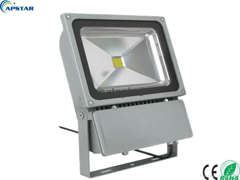 Waterproof LED Flood Light 10w 20w 30w 50w 80w 100w Warm White Cool White 3