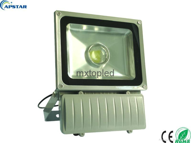 Waterproof LED Flood Light 10w 20w 30w 50w 80w 100w Warm White Cool White 4