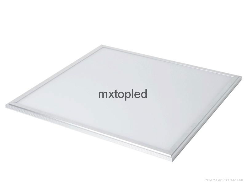 LED square panel light 600x600mm no flash 6060 Led panel 36W 48W 54W 72W CE RoHS 4