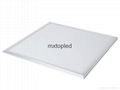 LED square panel light 600x600mm no flash 6060 Led panel 36W 48W 54W 72W CE RoHS