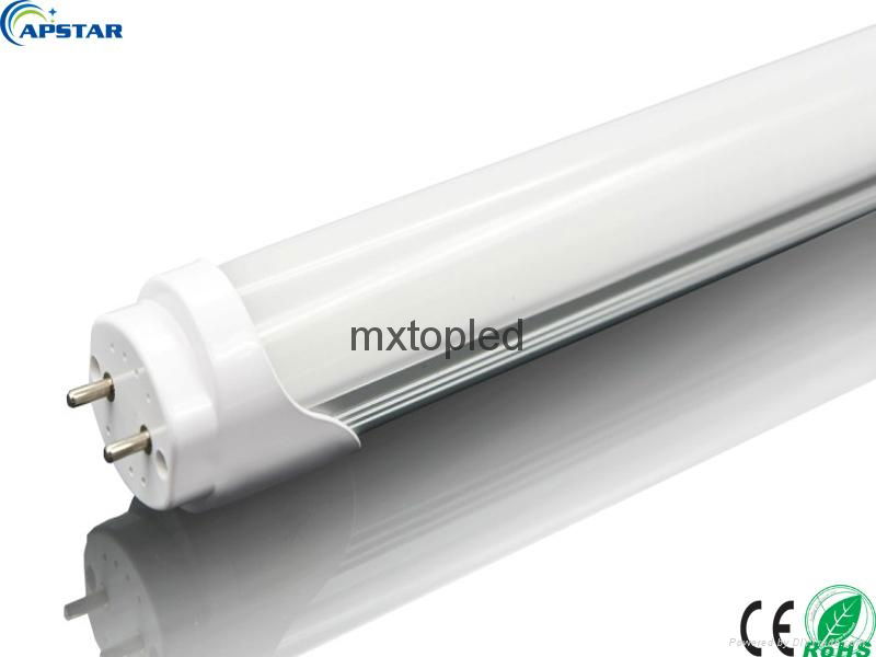 Hot sale good quality chool T8 Led fluorescence tube 1.8m 6ft 28W 100lm/w 2