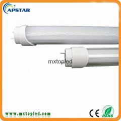 Hot sale good quality chool T8 Led fluorescence tube 1.8m 6ft 28W 100lm/w